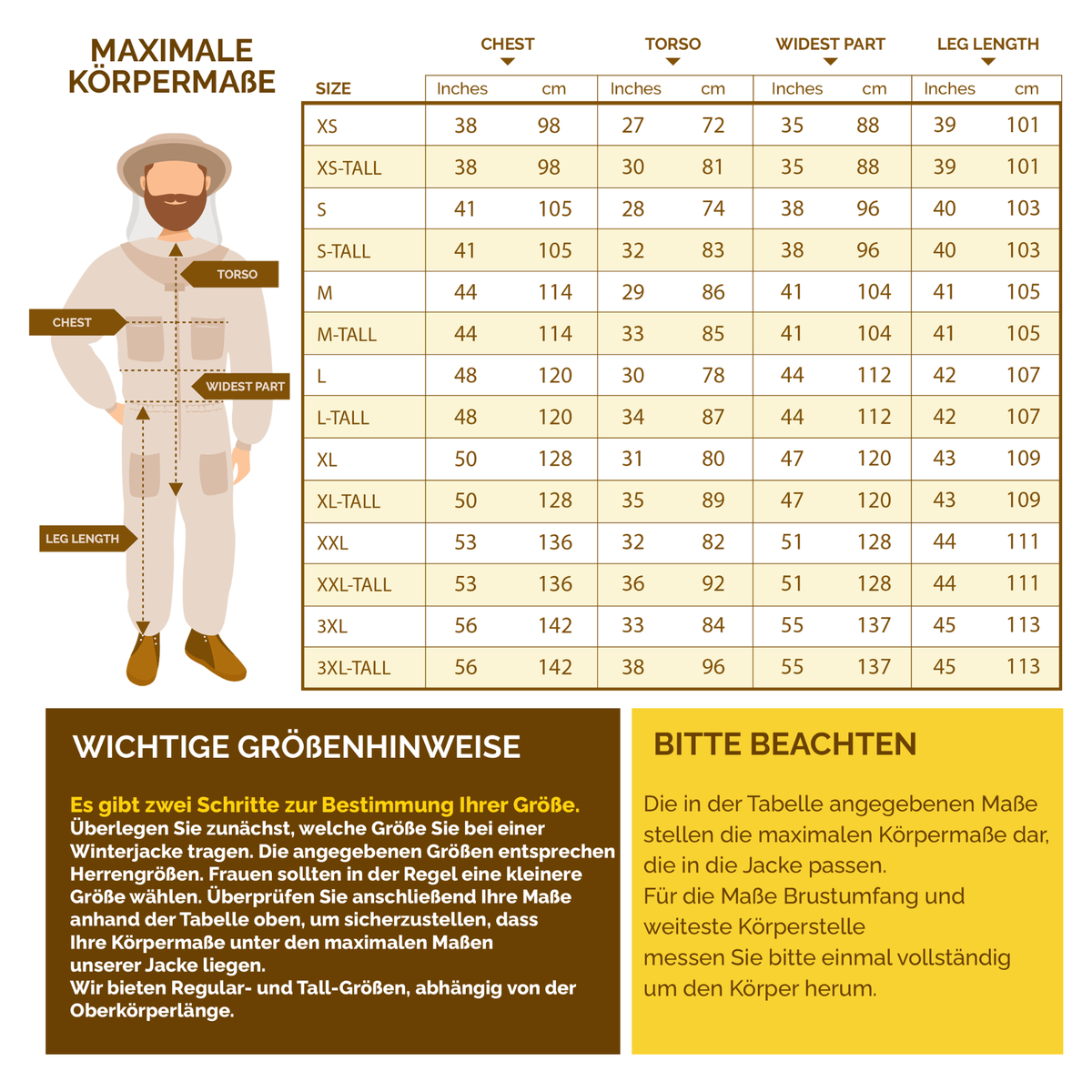 Apis Tactical PRO Ganzkörper-Imkeranzug