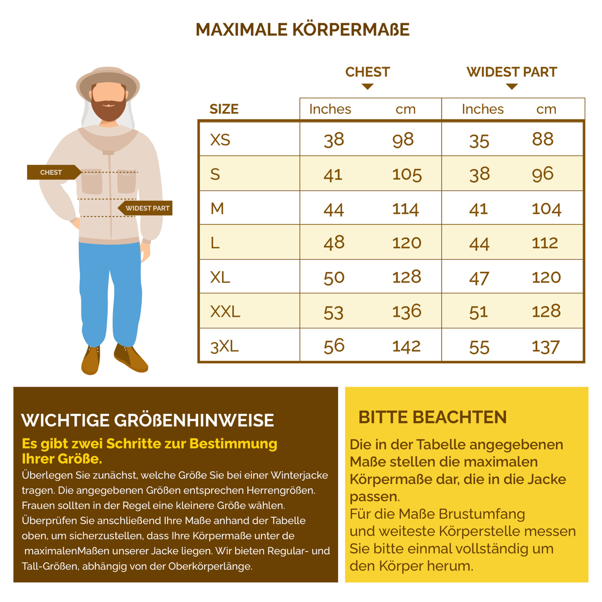 Apis Tactical PRO Belüftete Imkerjacke