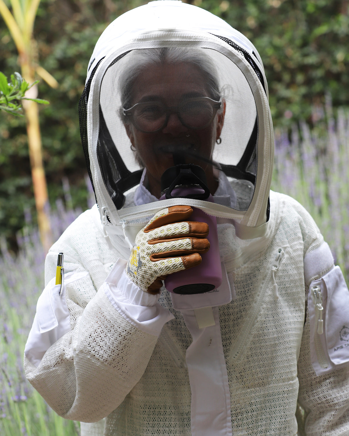 Apis Tactical PRO Imker-Fechtschleier